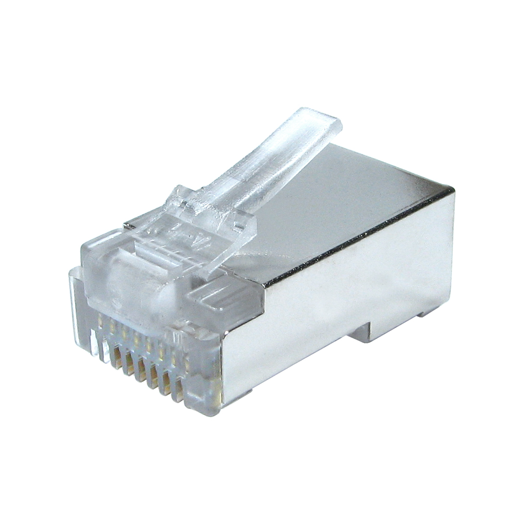 Cables Direct UT-195BGD Wire Connectors - Silver