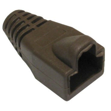 Cables Direct RJ-45 Cable Accessories - Brown