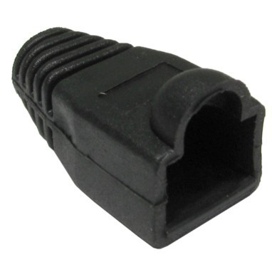Cables Direct RJ-45 Cable Accessories - Black