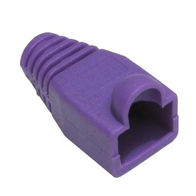 Cables Direct RJ-45 Cable Accessories - Violet