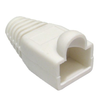Cables Direct RJ-45 Cable Accessories - White