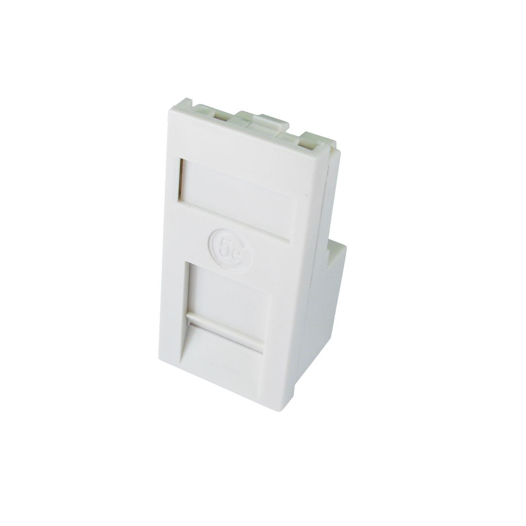 Cables Direct Cat5e Mounting Kits - White
