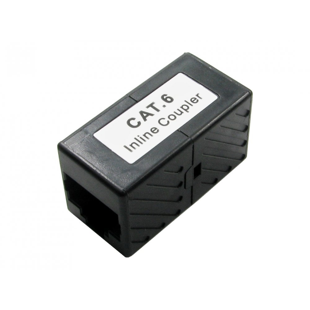 Cables Direct UT-899250CT6 Cable Gender Changers - Black