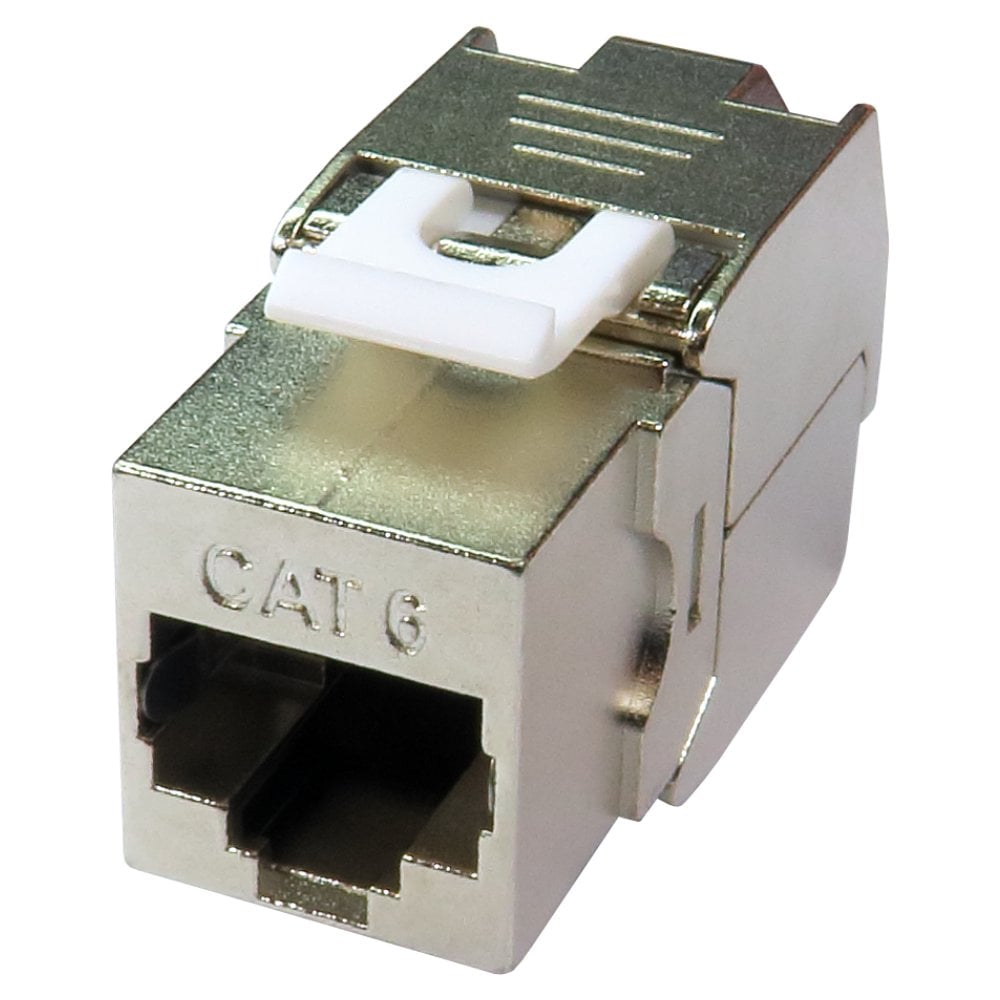 Cables Direct UT-899CAT6-ST Keystone Modules