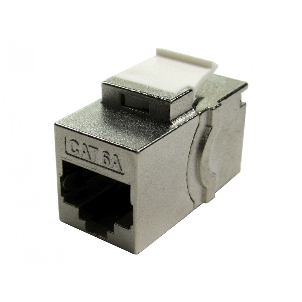 Cables Direct UT-899CAT6AKJST Keystone Modules - Grey