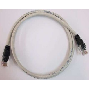 Cables Direct 0mtr Networking Cables - Grey