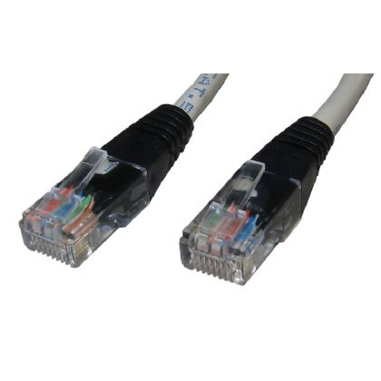 Cables Direct XRT-603 Networking Cables - Grey