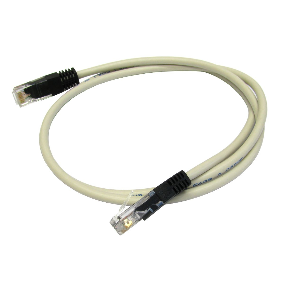 Cables Direct XXURT-601 Networking Cables - Grey