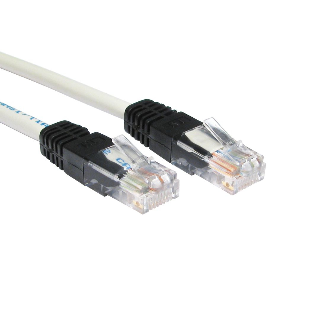 Cables Direct XXURT-602 Networking Cables - White