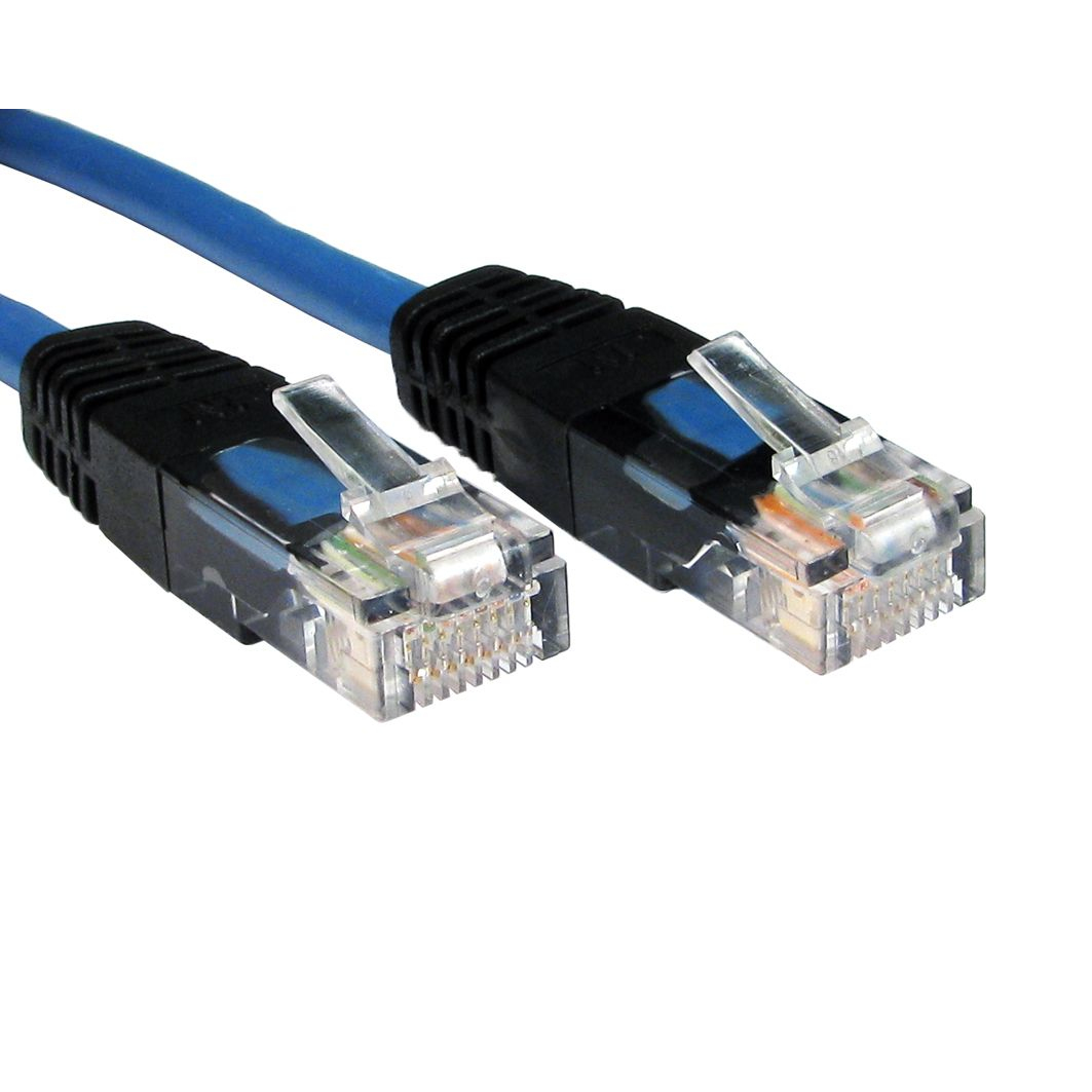 Cables Direct XXURT-603B Networking Cables - Blue