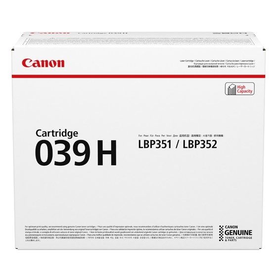 Canon 0288C001 Toner Cartridges