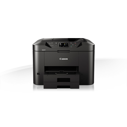 Canon MB2750 Multifunction Printers - 3 Inches - Black