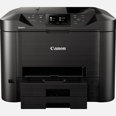 Canon MB5450 Multifunction Printers - Black