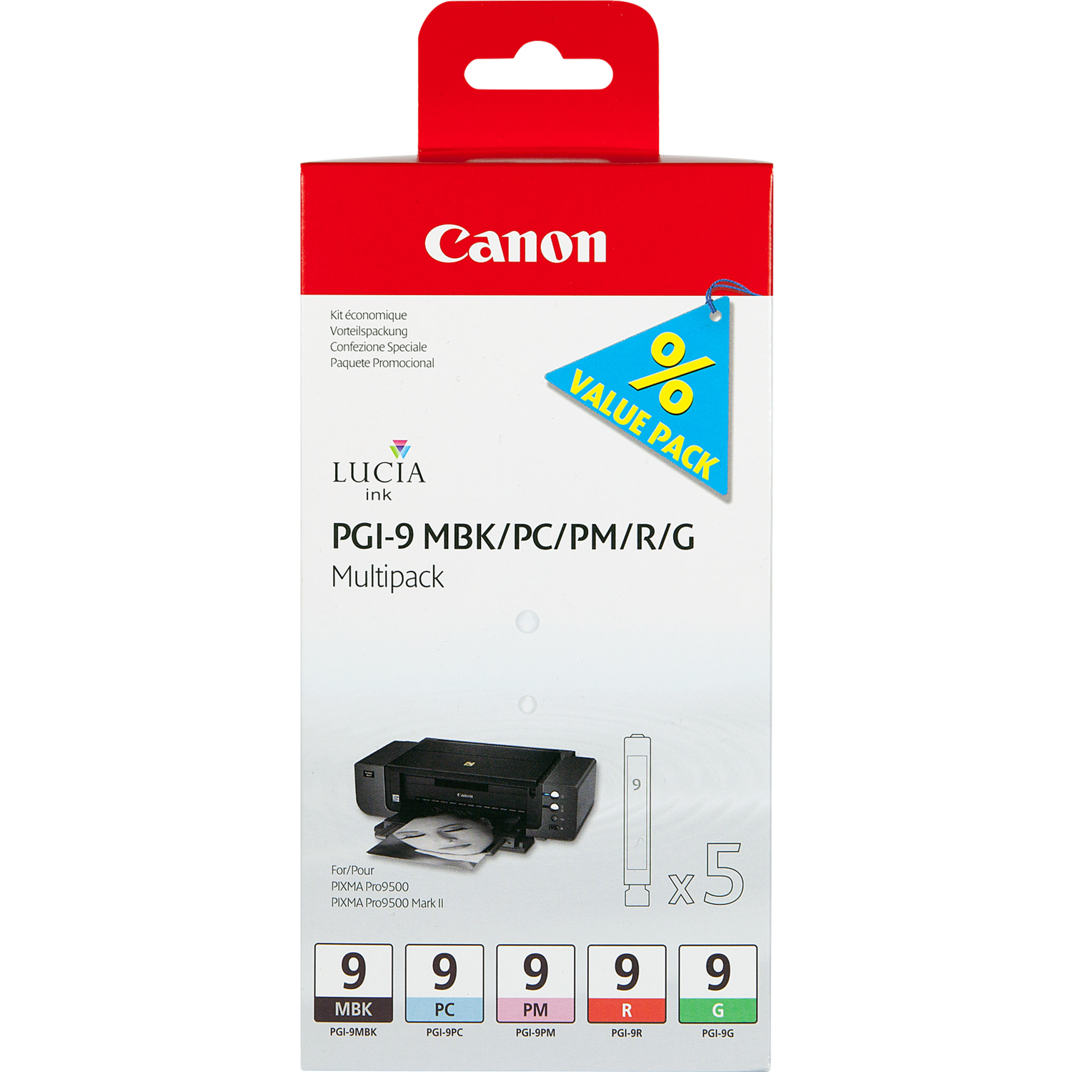 Canon 1033B013 Ink Cartridges