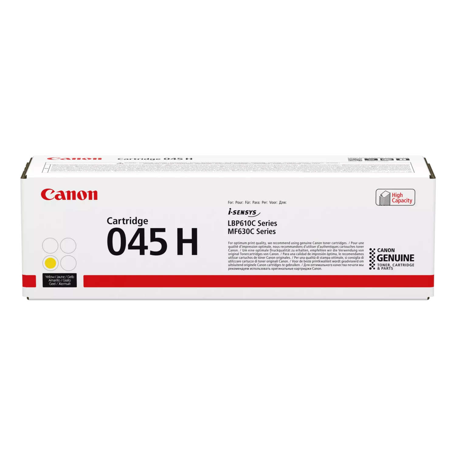 Canon 1243C002 Toner Cartridges