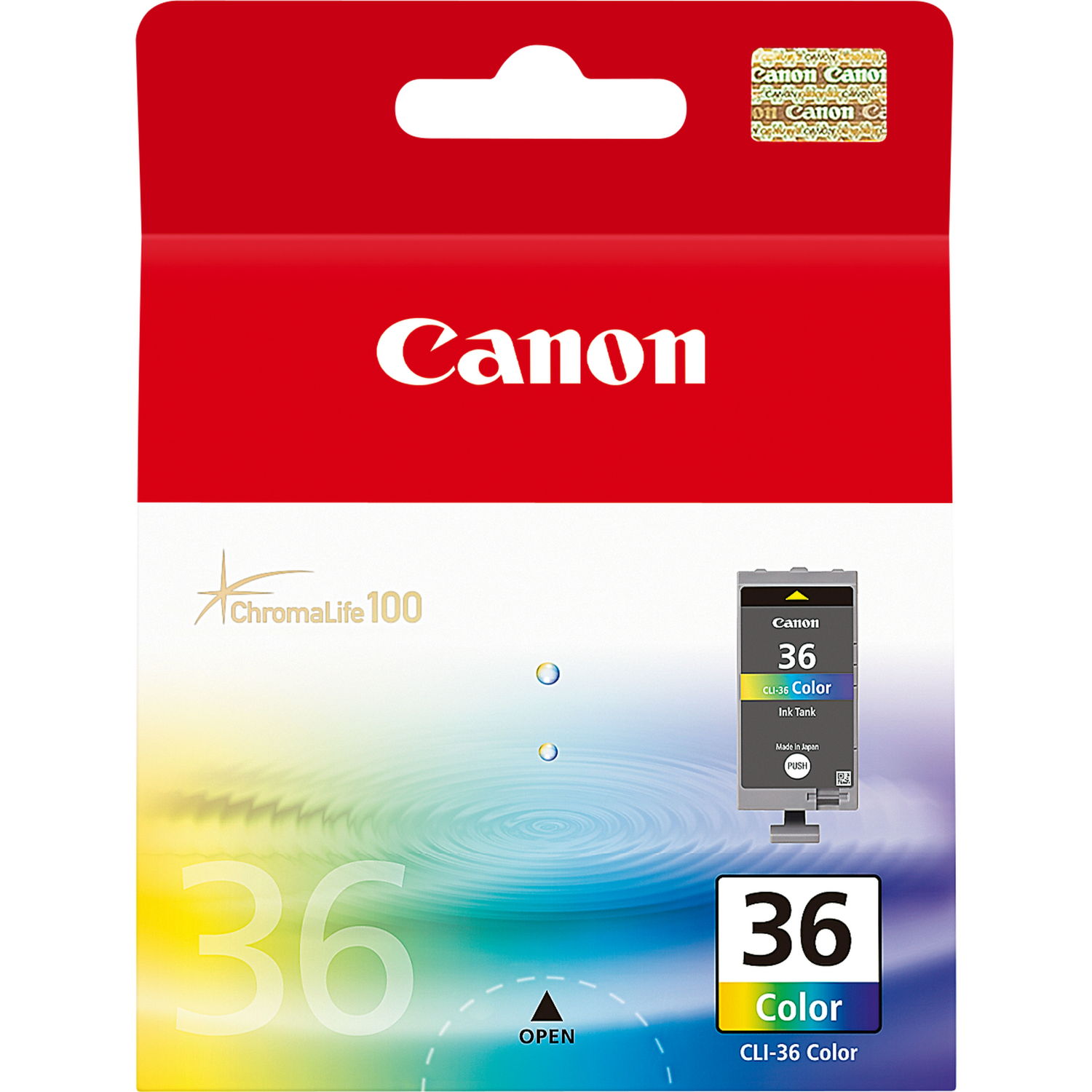 Canon 1511B001 Ink Cartridges