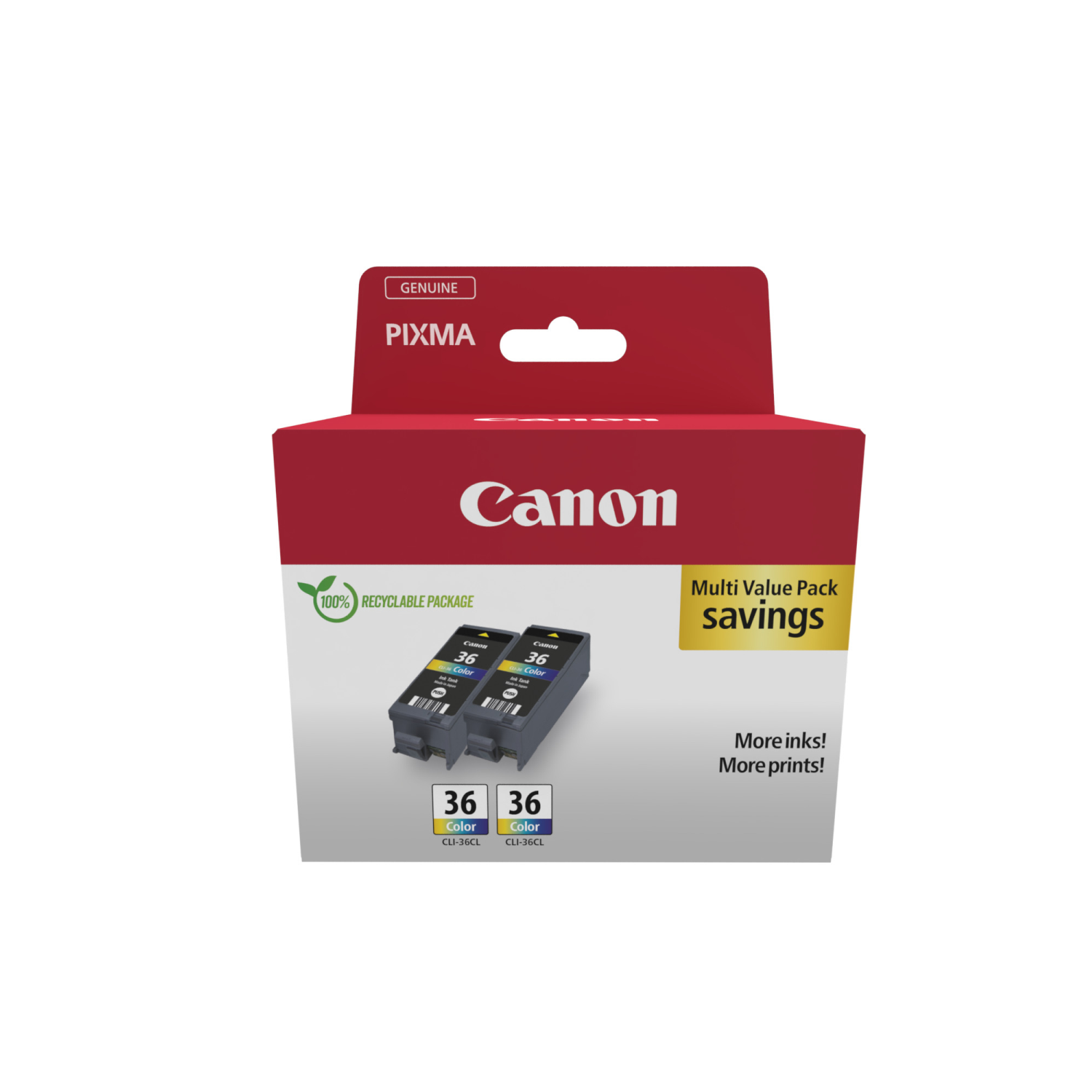 Canon 1511B025 Ink Cartridges