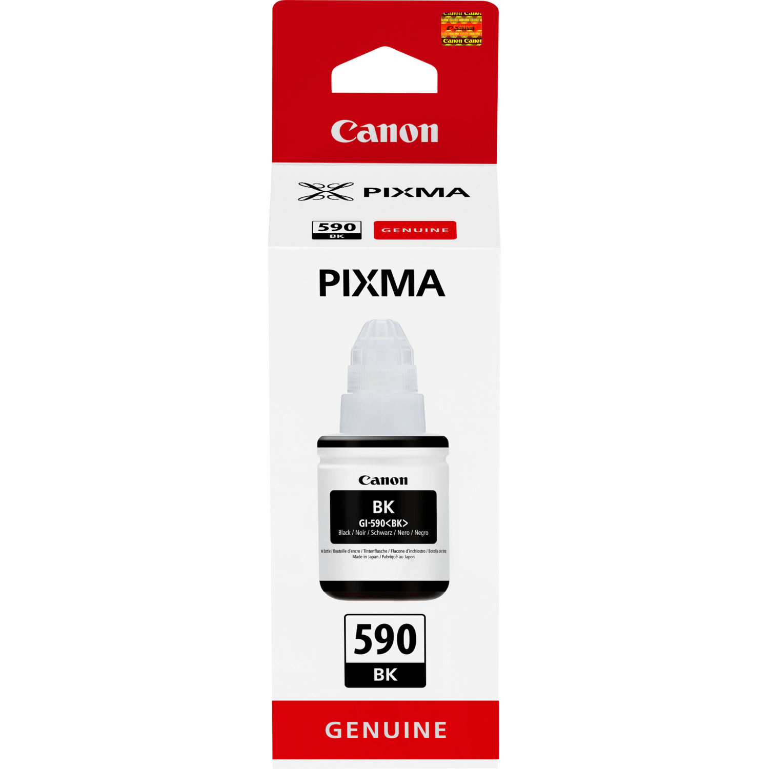 Canon 1603C001 Printer Ink Refills - Black