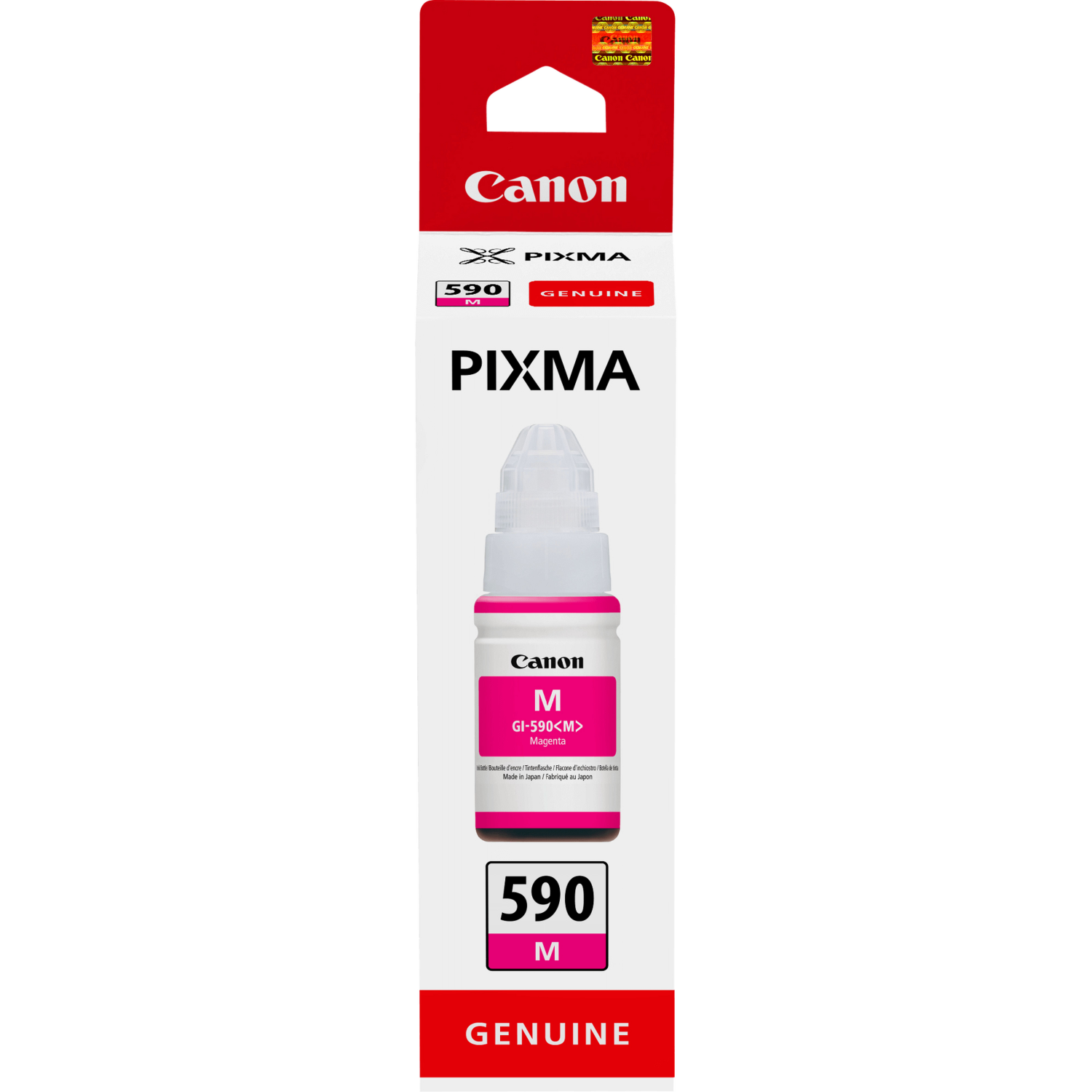 Canon 1605C001 Printer Ink Refills - Magenta