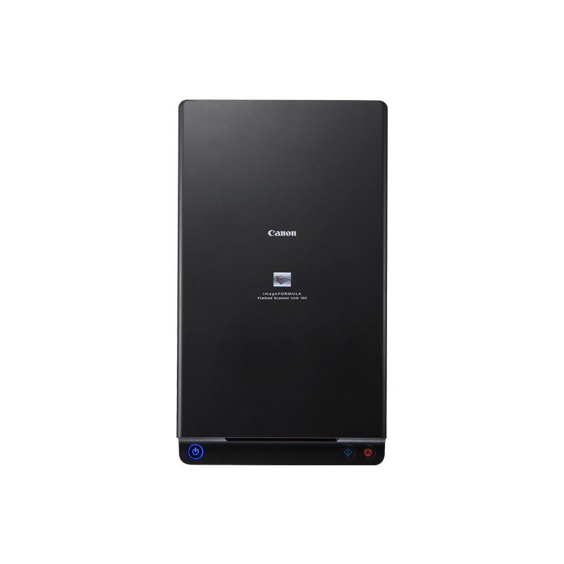 Canon 102 Flatbed & ADF scanner 600 x 600 DPI A4 Black