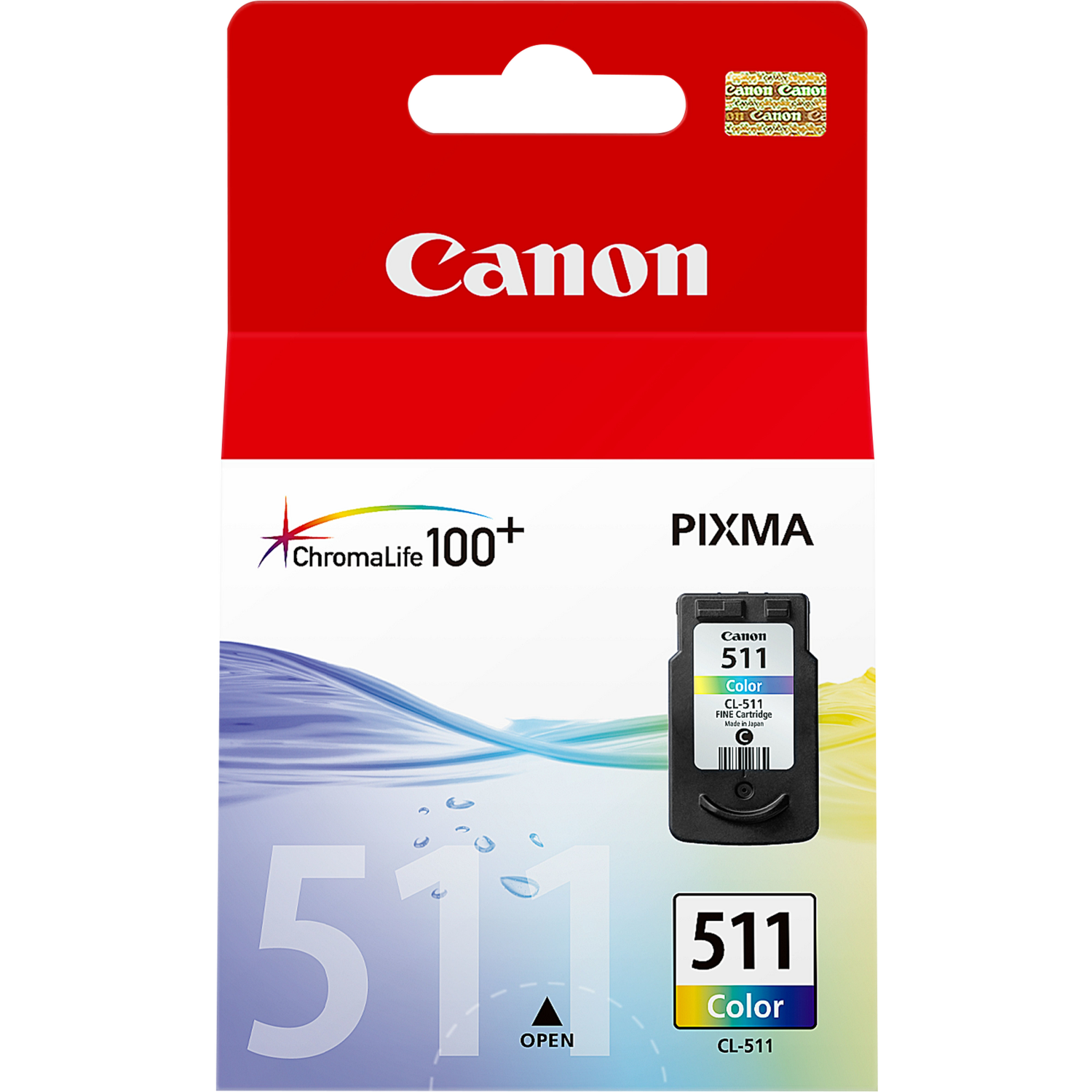 Canon 2972B001 Ink Cartridges