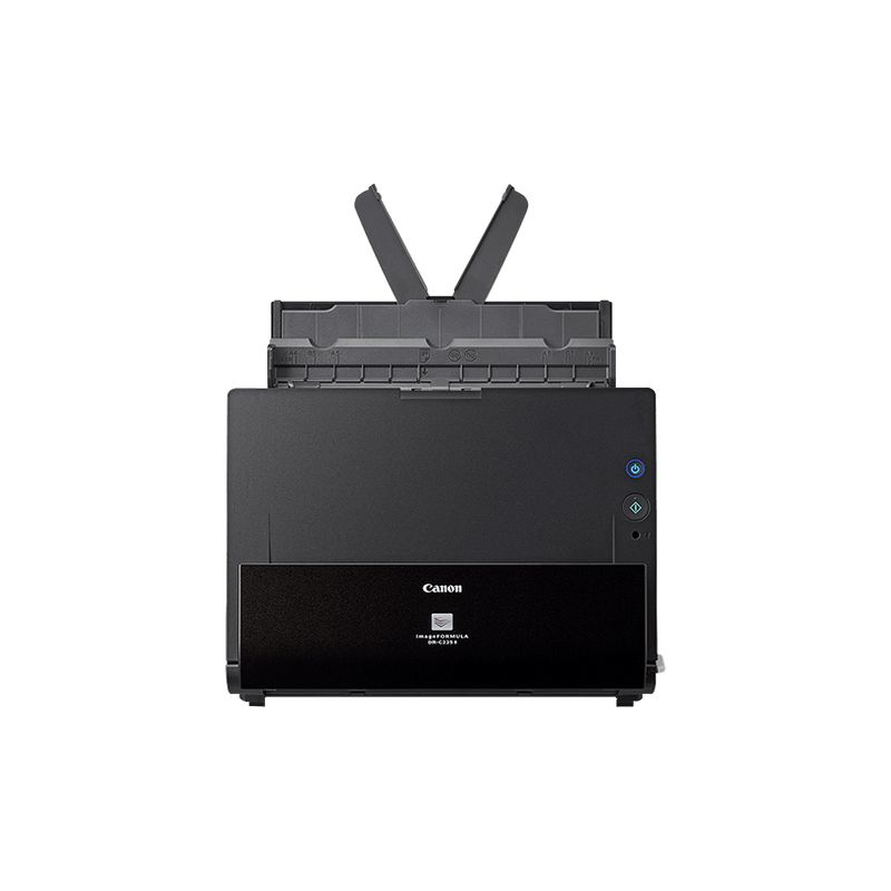 Canon DR-C225 Scanners - Black