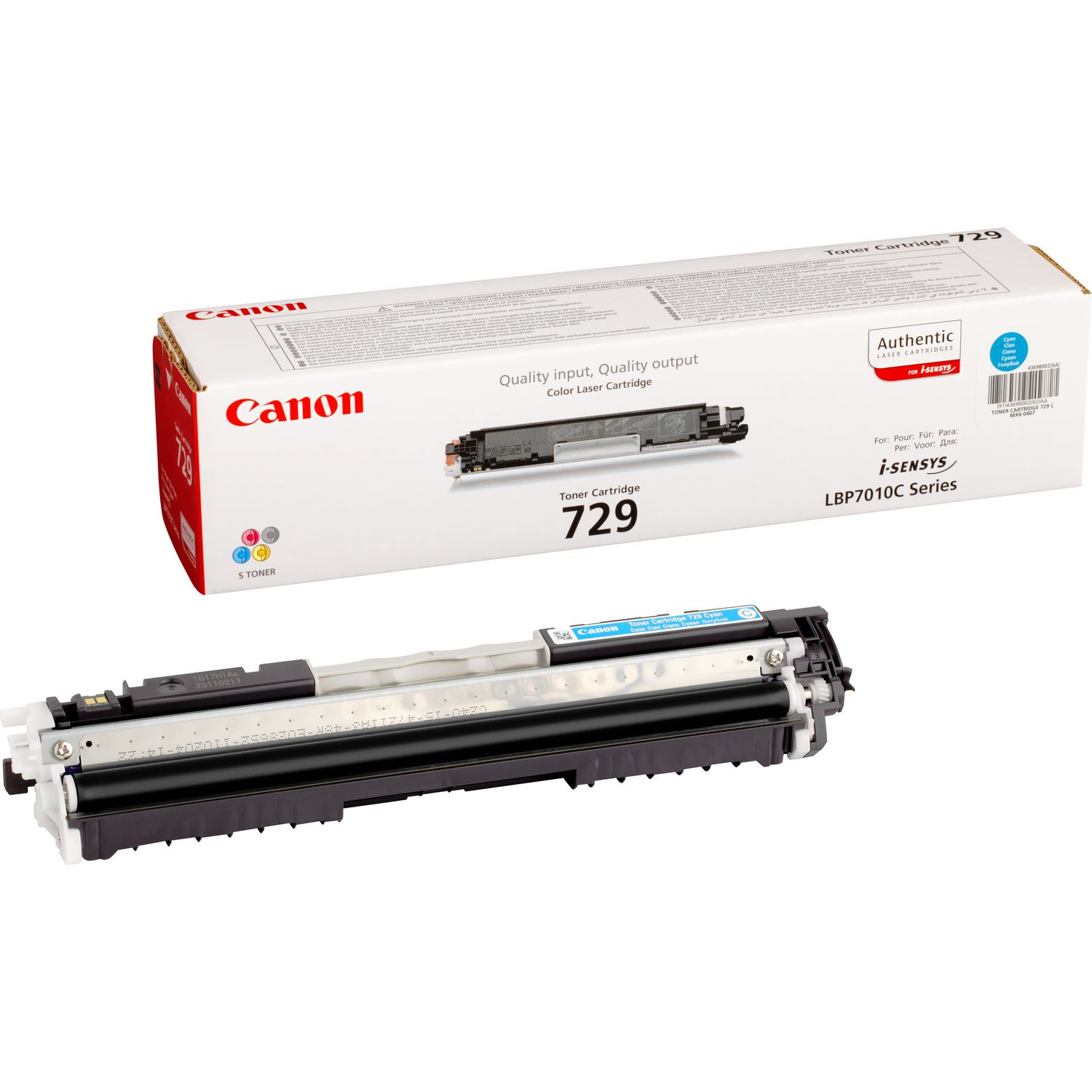 Canon 4369B002 Toner Cartridges
