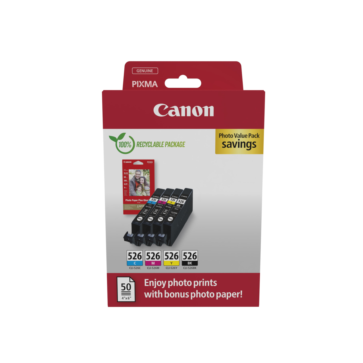Canon 4540B019 Ink Cartridges