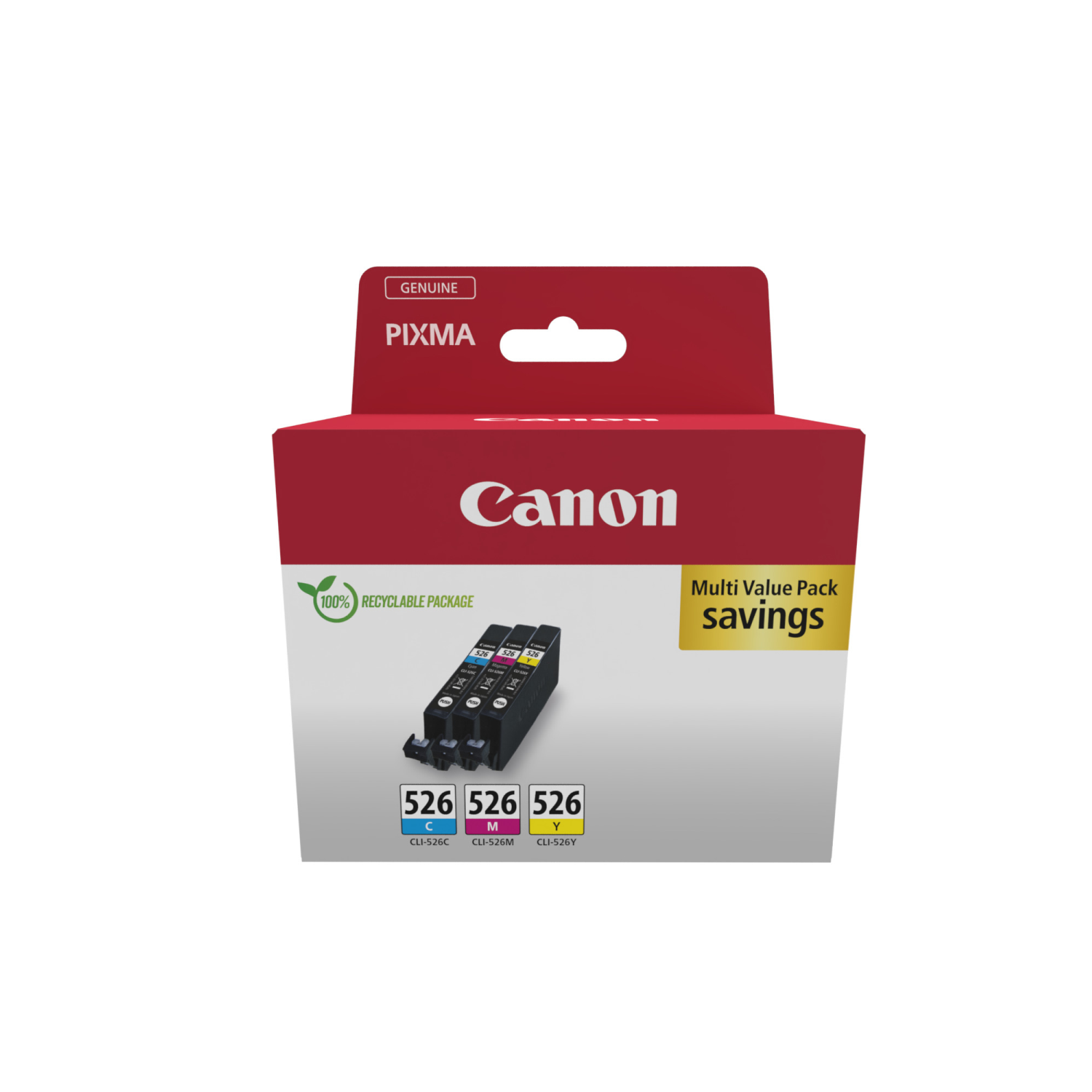 Canon 4541B018 Ink Cartridges