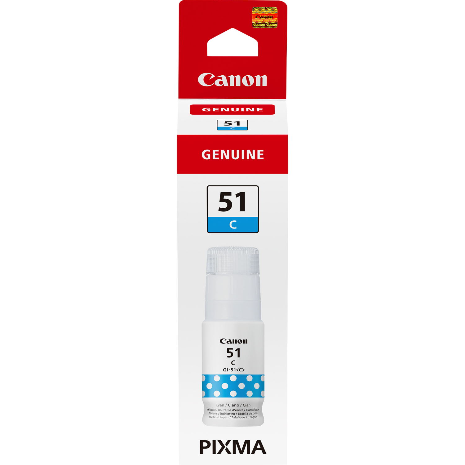 Canon 4546C001 Printer Ink Refills