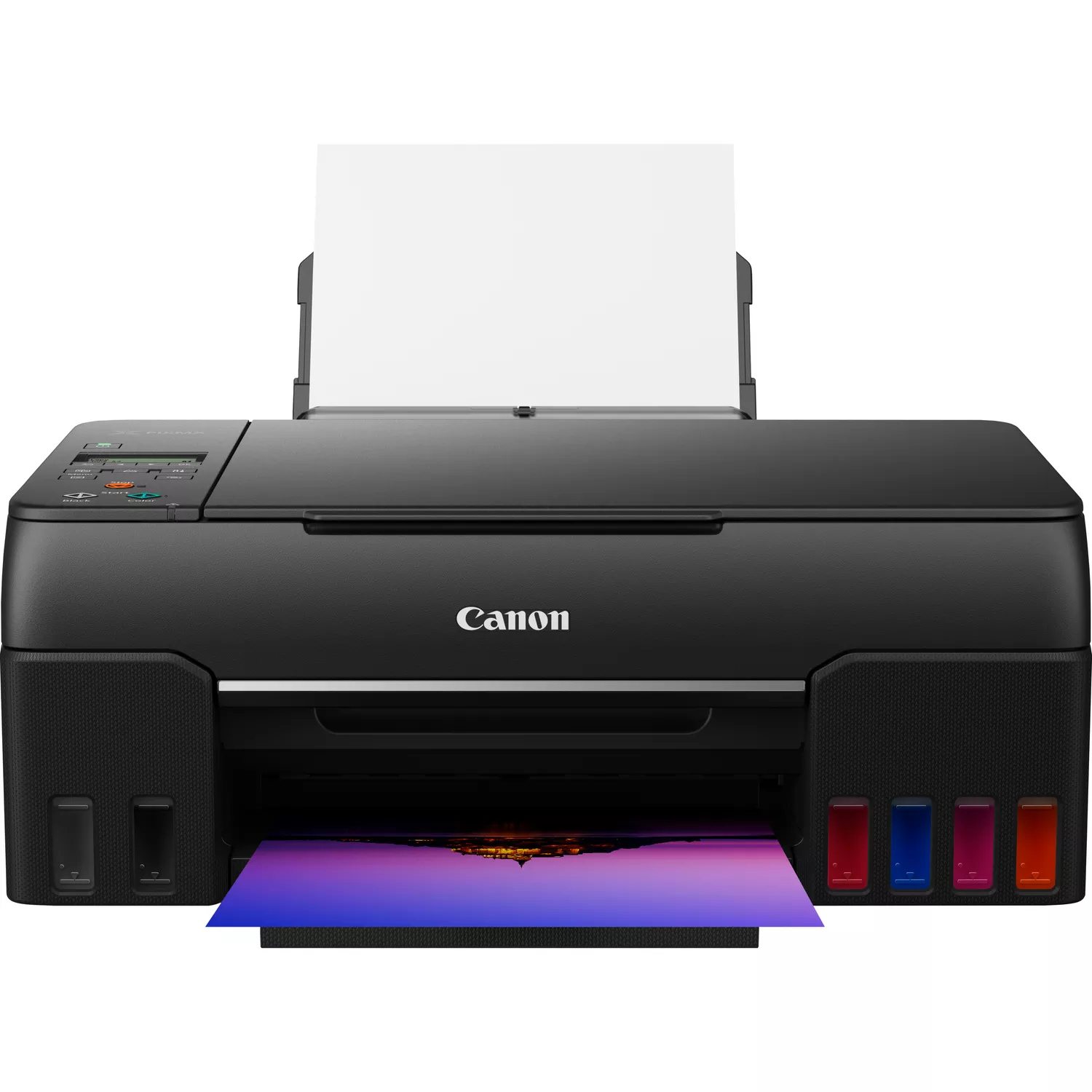 Canon G650 Multifunction Printers - Black