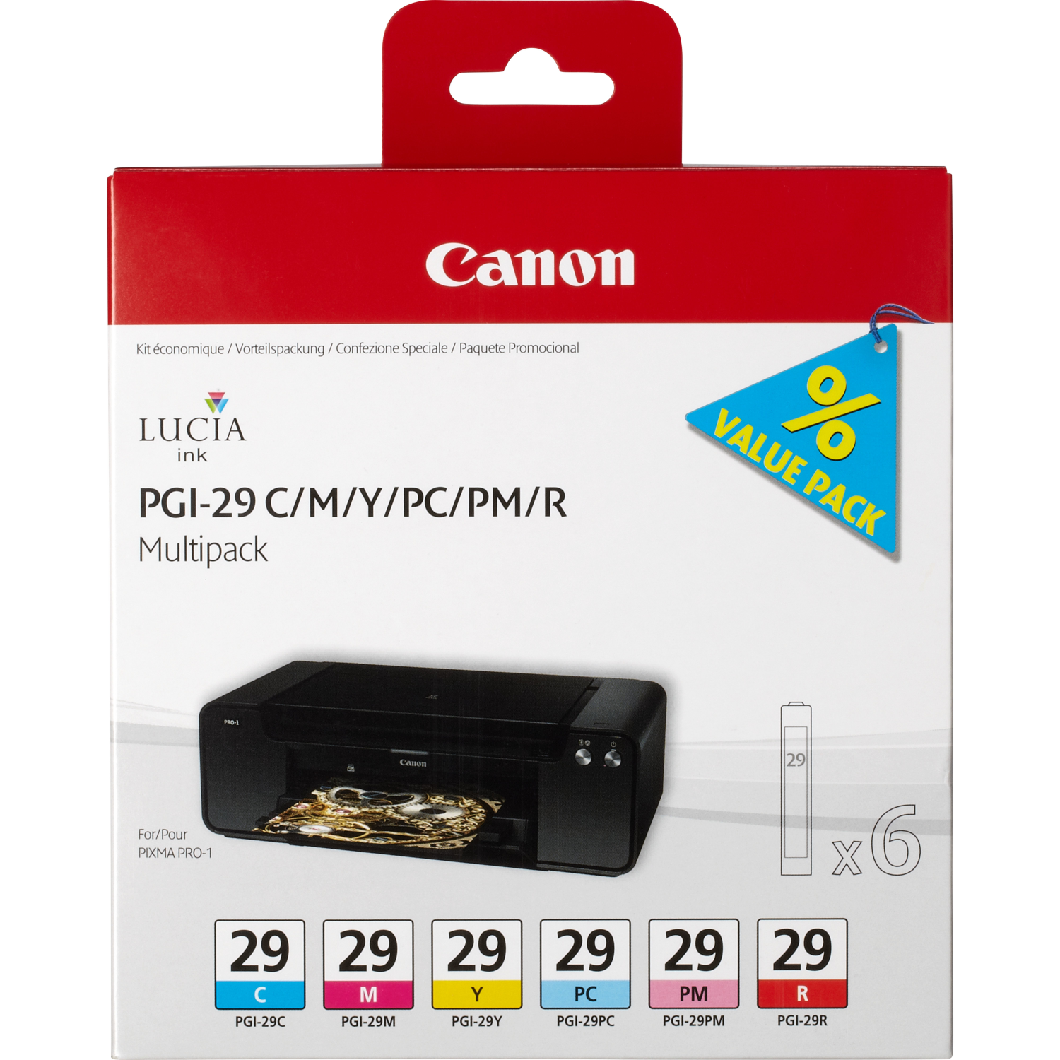 Canon 4873B005 Ink Cartridges