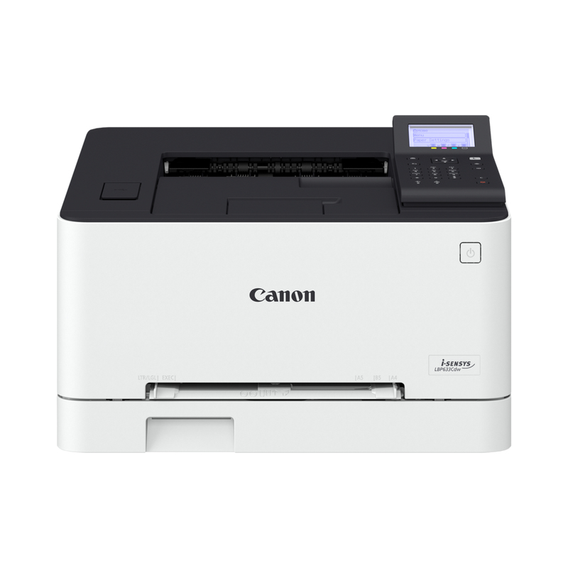 Canon LBP631Cw Laser Printers - 1000MB - White