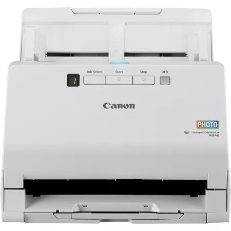 Canon RS40 Scanners - White