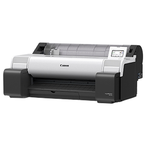 Canon TM-240 Large Format Printers - 4.3 Inches - 2000MB - Multi