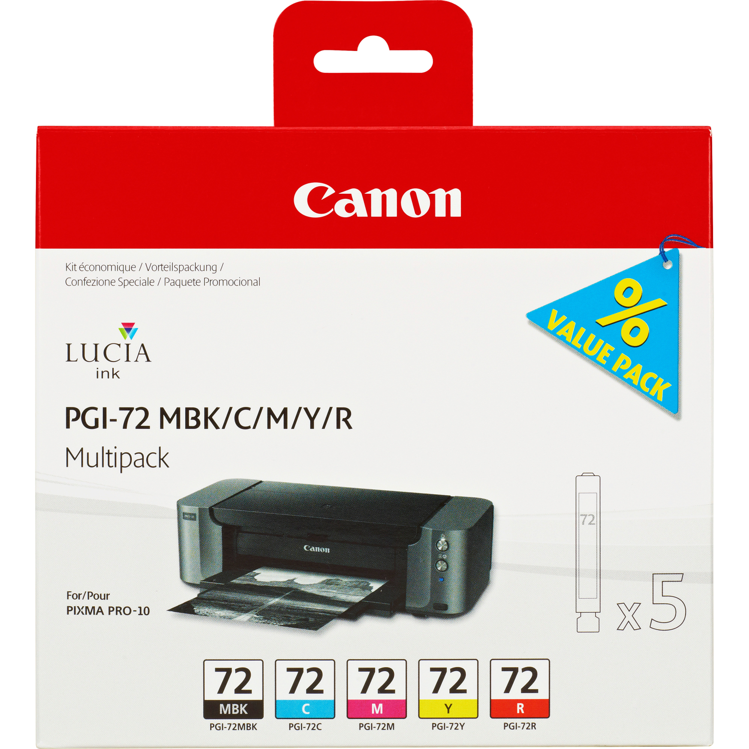 Canon 6402B009 Ink Cartridges