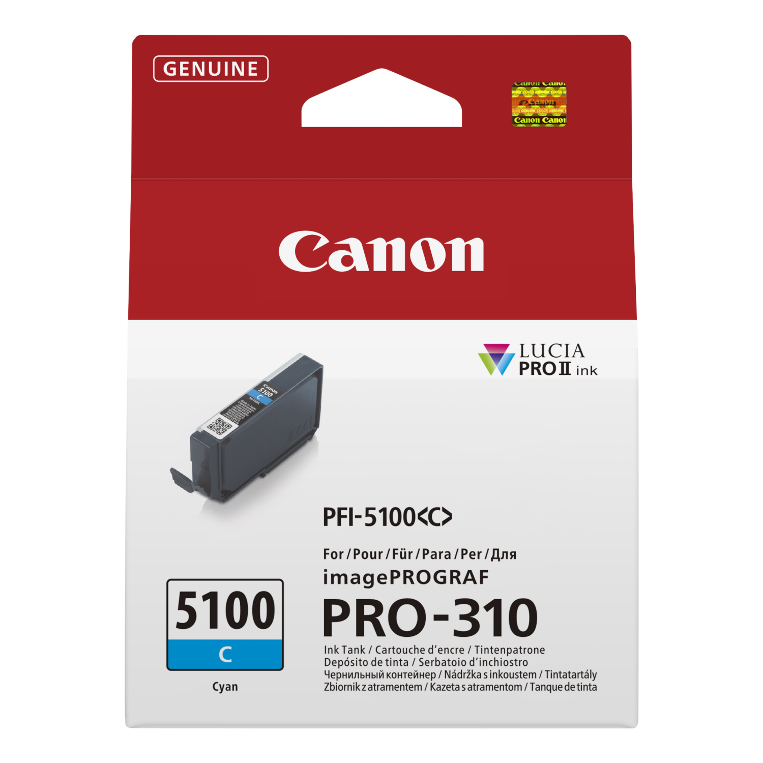 Canon 6953C001 Ink Cartridges
