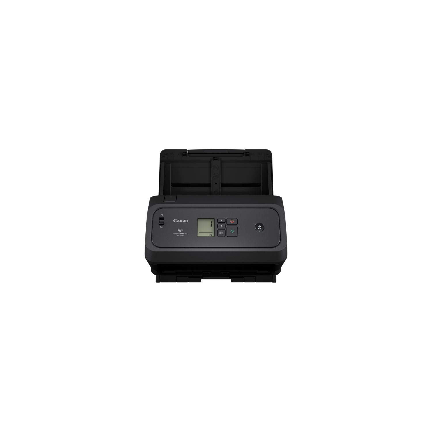 Canon DR-C350 Scanners - Black