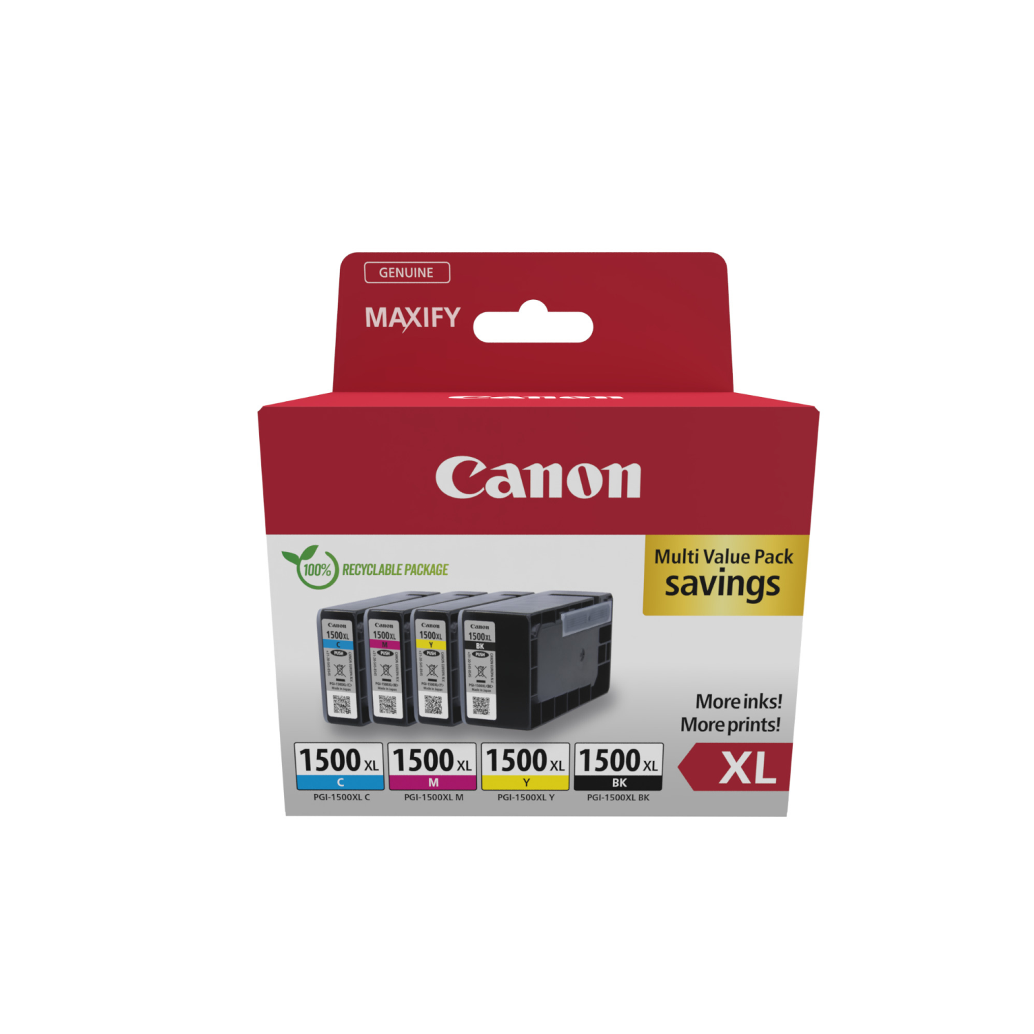 Canon 9182B010 Ink Cartridges