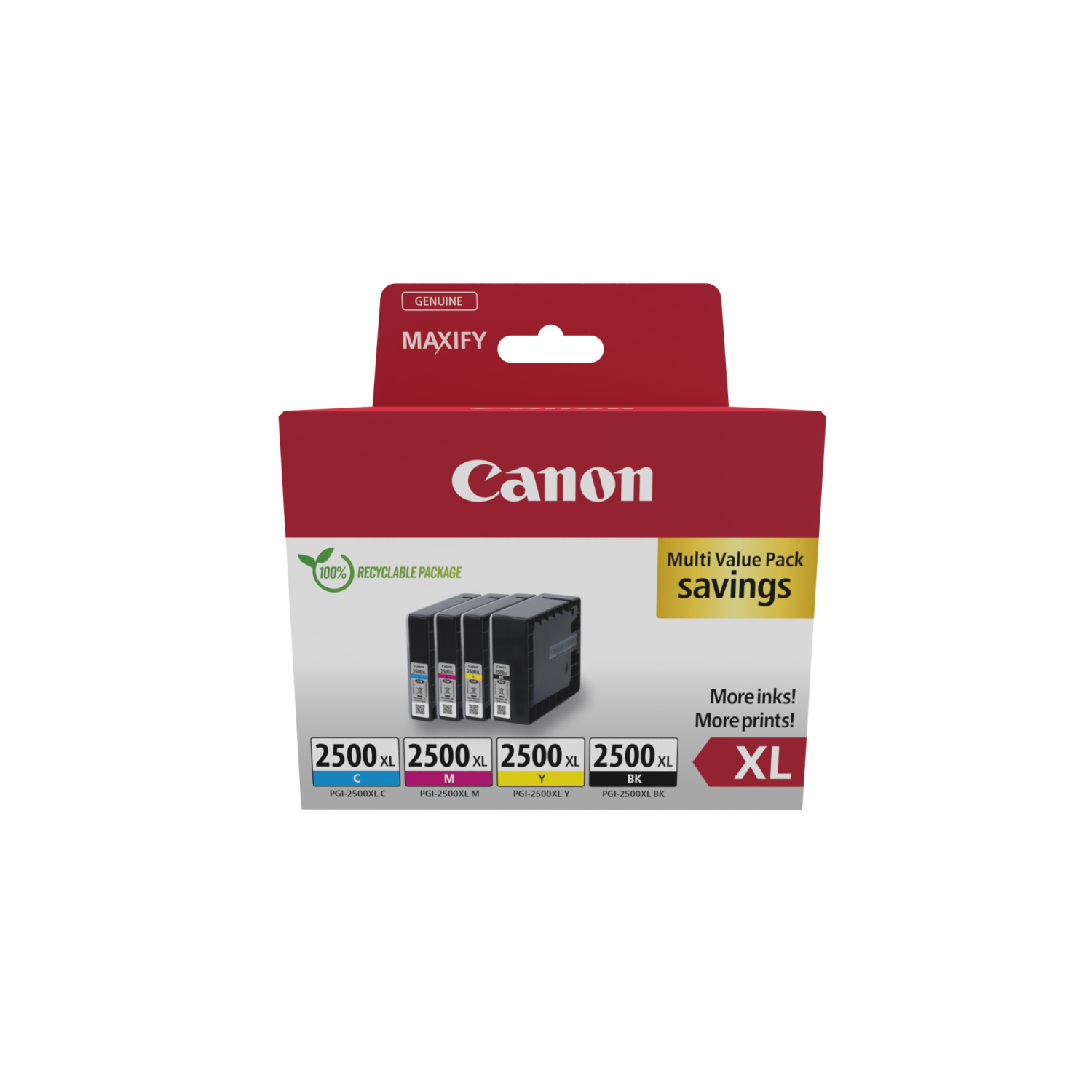 Canon 9254B010 Ink Cartridges