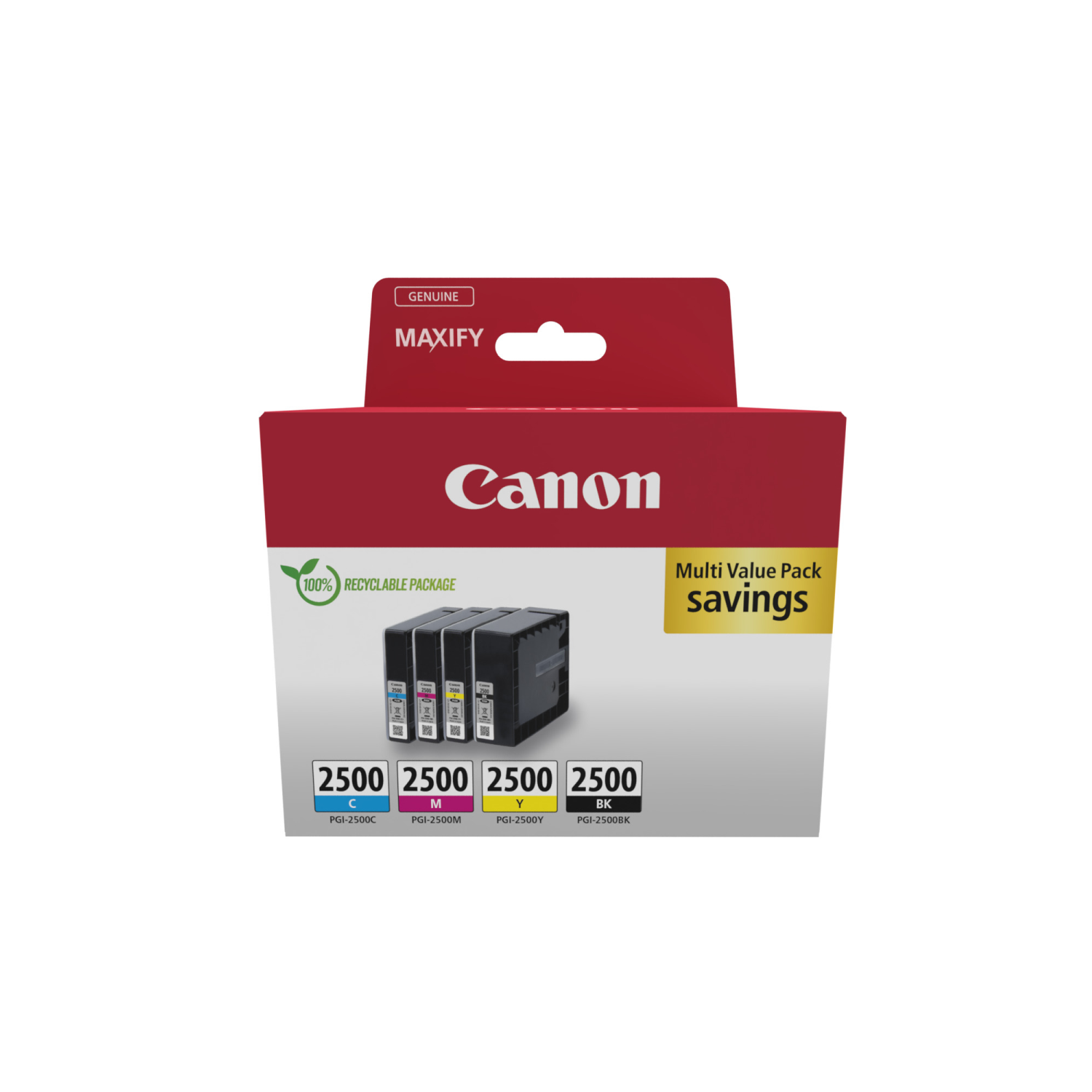 Canon 9290B006 Ink Cartridges