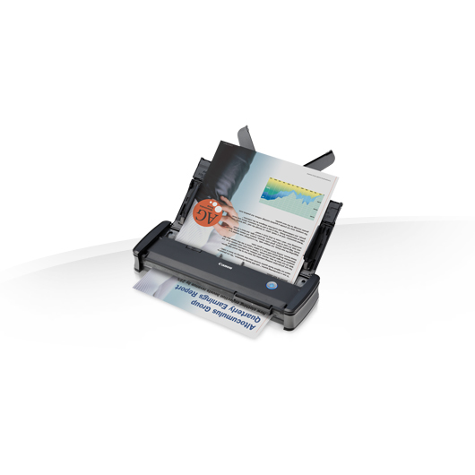 Canon P-215II Scanners - Multi