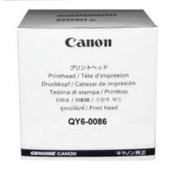Canon QY6-0086 Print Heads