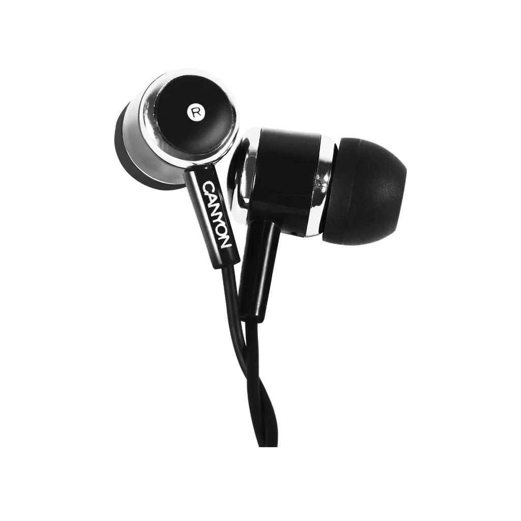 Canyon NE-CEP01B Headphones & Headsets - Black