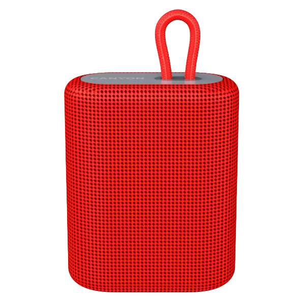 Canyon BSP-4 Portable Speakers - Red