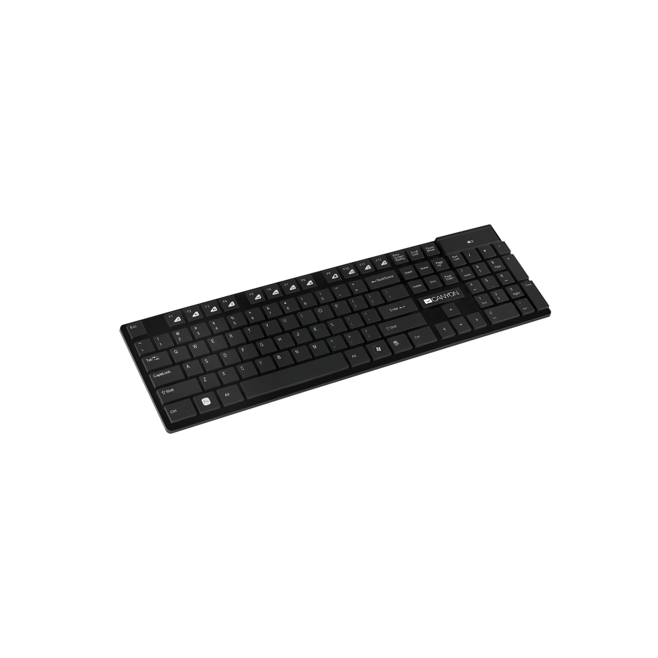 Canyon Slim Wireless Keyboard
