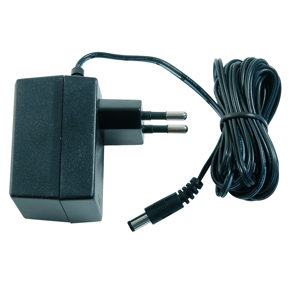 Casio AD-A60024 Power Adapters & Inverters - Black
