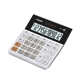 Casio MH-12-WE Calculators - Multi