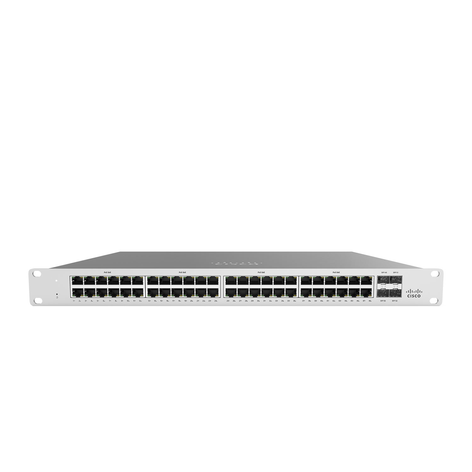 CISCO MS120 Network Switches - Grey