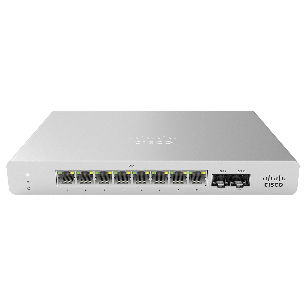 CISCO MERAKI MANAGED L2 GIGABIT ETHERNET  POE SWITCH